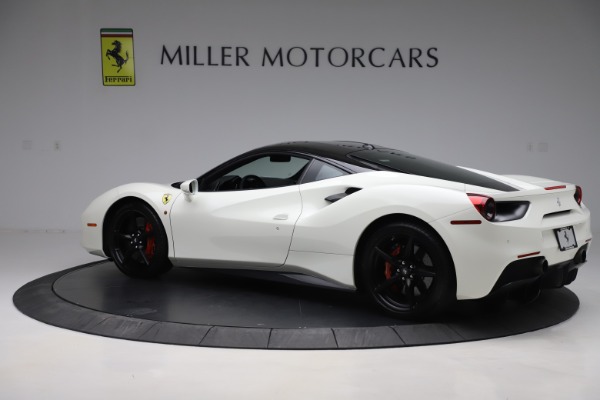 Used 2016 Ferrari 488 GTB for sale Sold at Maserati of Westport in Westport CT 06880 4