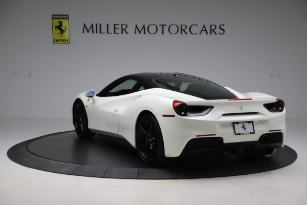 Used 2016 Ferrari 488 GTB for sale Sold at Maserati of Westport in Westport CT 06880 5