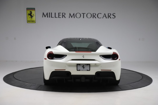 Used 2016 Ferrari 488 GTB for sale Sold at Maserati of Westport in Westport CT 06880 6