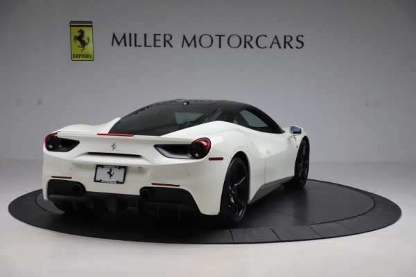 Used 2016 Ferrari 488 GTB for sale Sold at Maserati of Westport in Westport CT 06880 7