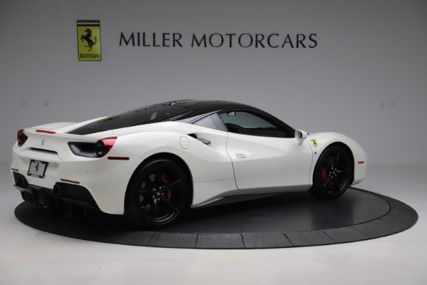 Used 2016 Ferrari 488 GTB for sale Sold at Maserati of Westport in Westport CT 06880 8