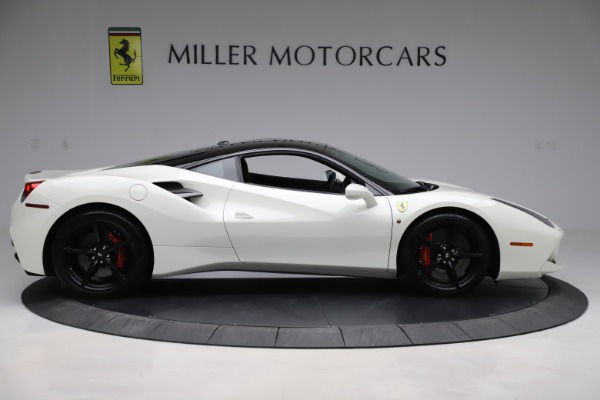 Used 2016 Ferrari 488 GTB for sale Sold at Maserati of Westport in Westport CT 06880 9