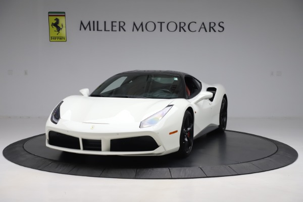 Used 2016 Ferrari 488 GTB for sale Sold at Maserati of Westport in Westport CT 06880 1