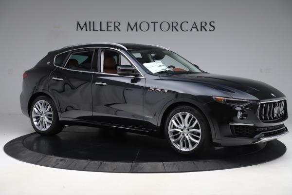 New 2019 Maserati Levante Q4 GranLusso for sale Sold at Maserati of Westport in Westport CT 06880 10