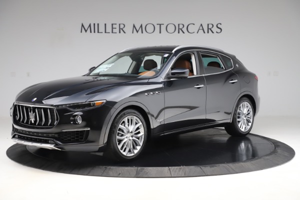 New 2019 Maserati Levante Q4 GranLusso for sale Sold at Maserati of Westport in Westport CT 06880 2