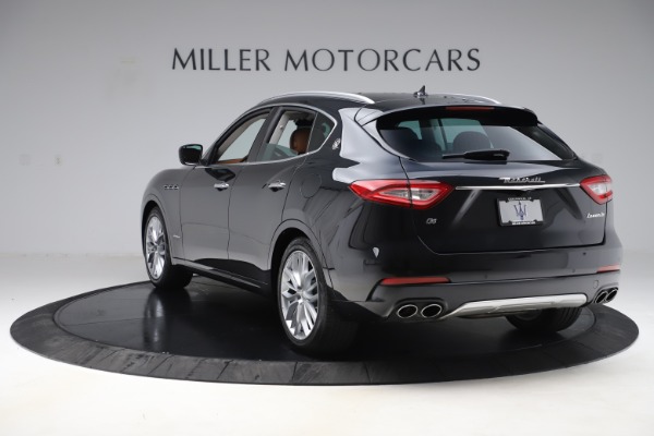 New 2019 Maserati Levante Q4 GranLusso for sale Sold at Maserati of Westport in Westport CT 06880 5