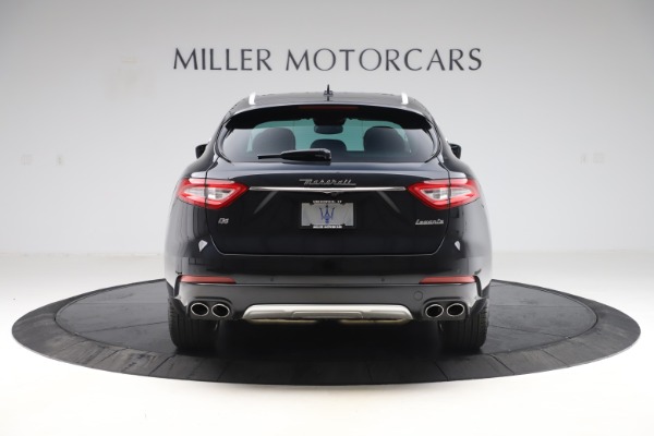 New 2019 Maserati Levante Q4 GranLusso for sale Sold at Maserati of Westport in Westport CT 06880 6