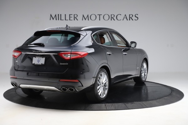 New 2019 Maserati Levante Q4 GranLusso for sale Sold at Maserati of Westport in Westport CT 06880 7