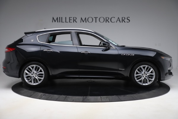 New 2019 Maserati Levante Q4 GranLusso for sale Sold at Maserati of Westport in Westport CT 06880 9