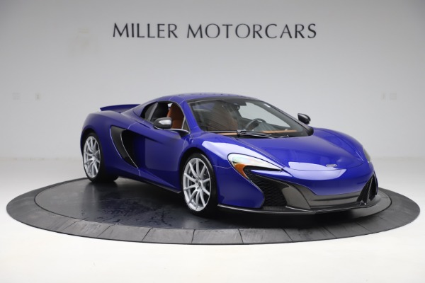 Used 2015 McLaren 650S Spider for sale Sold at Maserati of Westport in Westport CT 06880 21