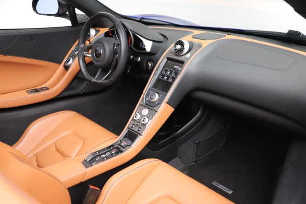 Used 2015 McLaren 650S Spider for sale Sold at Maserati of Westport in Westport CT 06880 28