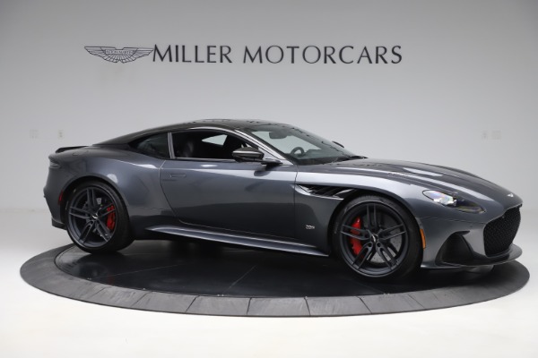 Used 2019 Aston Martin DBS Superleggera Coupe for sale Sold at Maserati of Westport in Westport CT 06880 10