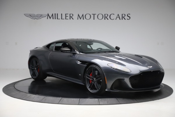 Used 2019 Aston Martin DBS Superleggera Coupe for sale Sold at Maserati of Westport in Westport CT 06880 11