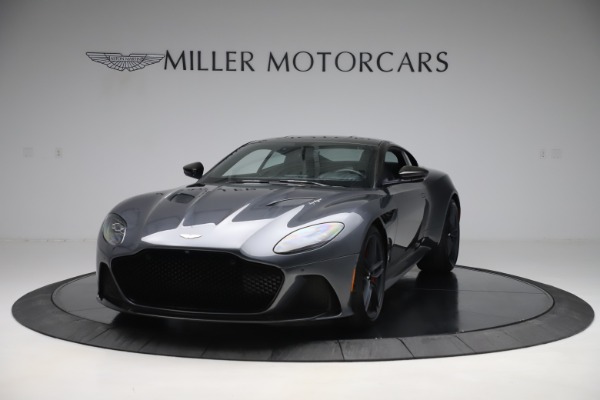 Used 2019 Aston Martin DBS Superleggera Coupe for sale Sold at Maserati of Westport in Westport CT 06880 2