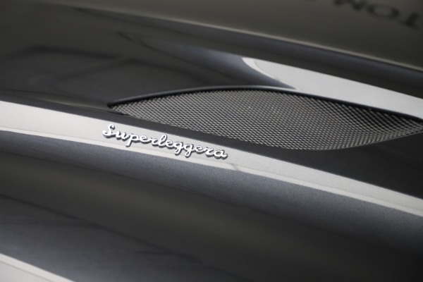 Used 2019 Aston Martin DBS Superleggera Coupe for sale Sold at Maserati of Westport in Westport CT 06880 28