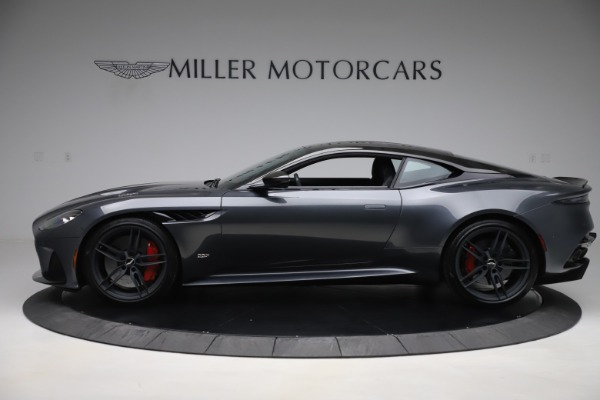 Used 2019 Aston Martin DBS Superleggera Coupe for sale Sold at Maserati of Westport in Westport CT 06880 3