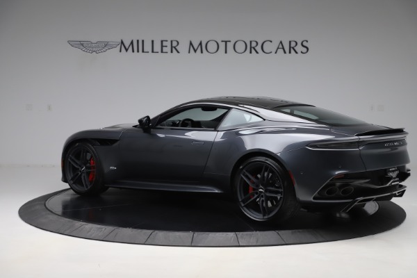 Used 2019 Aston Martin DBS Superleggera Coupe for sale Sold at Maserati of Westport in Westport CT 06880 4