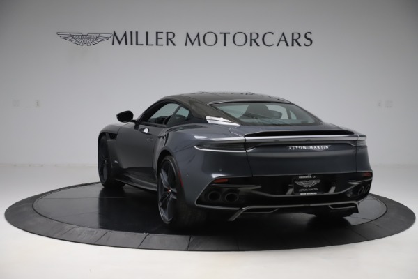 Used 2019 Aston Martin DBS Superleggera Coupe for sale Sold at Maserati of Westport in Westport CT 06880 5