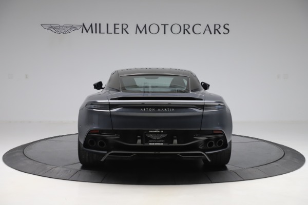 Used 2019 Aston Martin DBS Superleggera Coupe for sale Sold at Maserati of Westport in Westport CT 06880 6