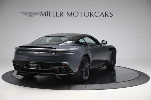 Used 2019 Aston Martin DBS Superleggera Coupe for sale Sold at Maserati of Westport in Westport CT 06880 7