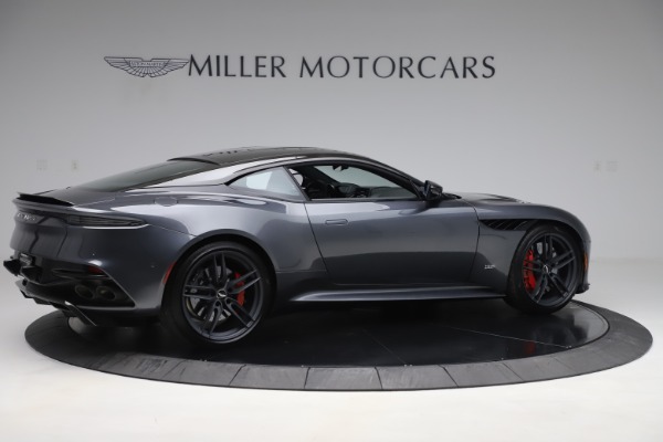 Used 2019 Aston Martin DBS Superleggera Coupe for sale Sold at Maserati of Westport in Westport CT 06880 8