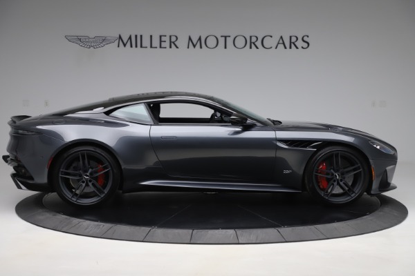 Used 2019 Aston Martin DBS Superleggera Coupe for sale Sold at Maserati of Westport in Westport CT 06880 9