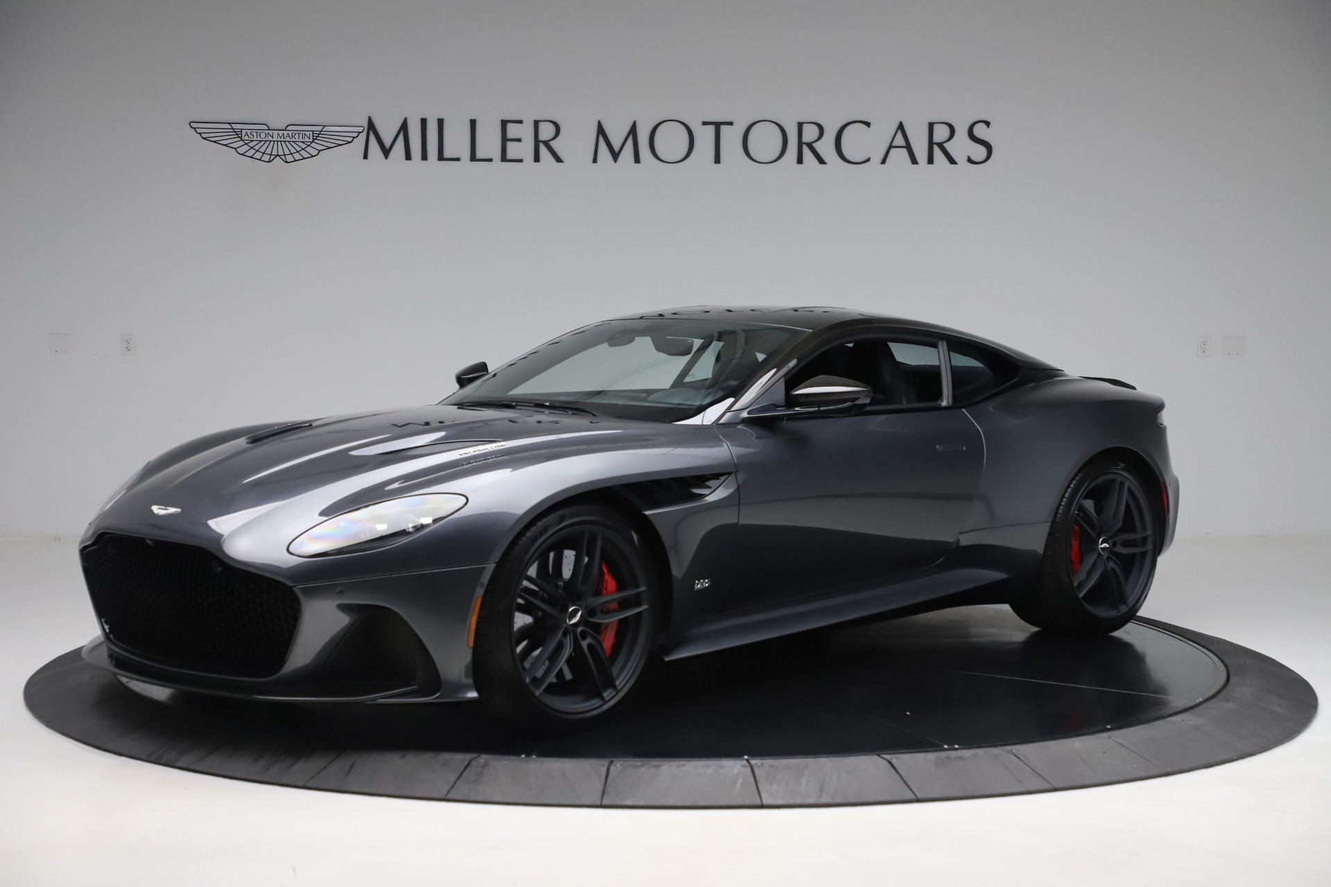 Used 2019 Aston Martin DBS Superleggera Coupe for sale Sold at Maserati of Westport in Westport CT 06880 1