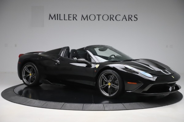 Used 2015 Ferrari 458 Speciale Aperta for sale Sold at Maserati of Westport in Westport CT 06880 10