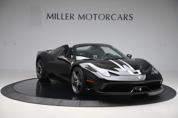 Used 2015 Ferrari 458 Speciale Aperta for sale Sold at Maserati of Westport in Westport CT 06880 11