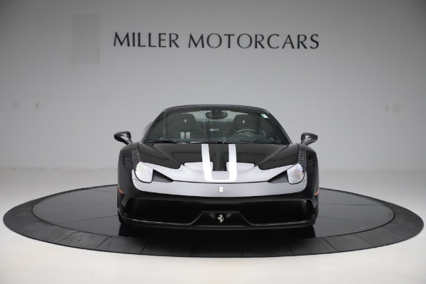 Used 2015 Ferrari 458 Speciale Aperta for sale Sold at Maserati of Westport in Westport CT 06880 12