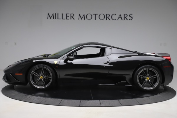 Used 2015 Ferrari 458 Speciale Aperta for sale Sold at Maserati of Westport in Westport CT 06880 14