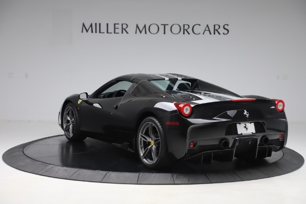 Used 2015 Ferrari 458 Speciale Aperta for sale Sold at Maserati of Westport in Westport CT 06880 15