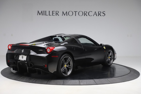 Used 2015 Ferrari 458 Speciale Aperta for sale Sold at Maserati of Westport in Westport CT 06880 16