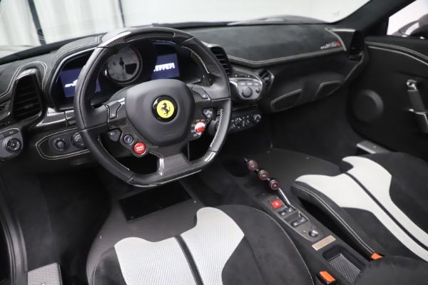 Used 2015 Ferrari 458 Speciale Aperta for sale Sold at Maserati of Westport in Westport CT 06880 20