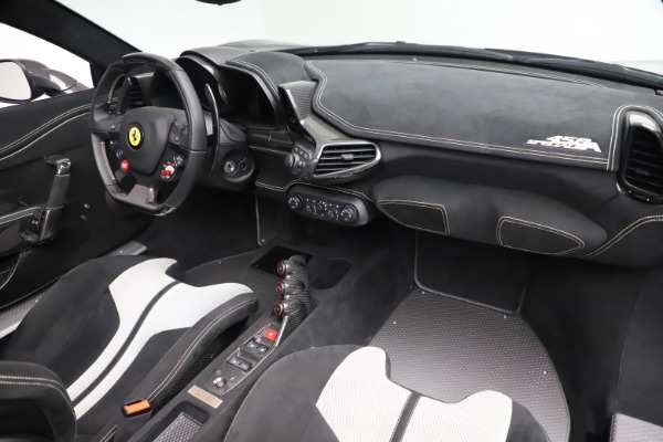 Used 2015 Ferrari 458 Speciale Aperta for sale Sold at Maserati of Westport in Westport CT 06880 26