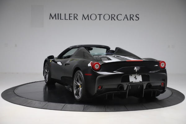 Used 2015 Ferrari 458 Speciale Aperta for sale Sold at Maserati of Westport in Westport CT 06880 5