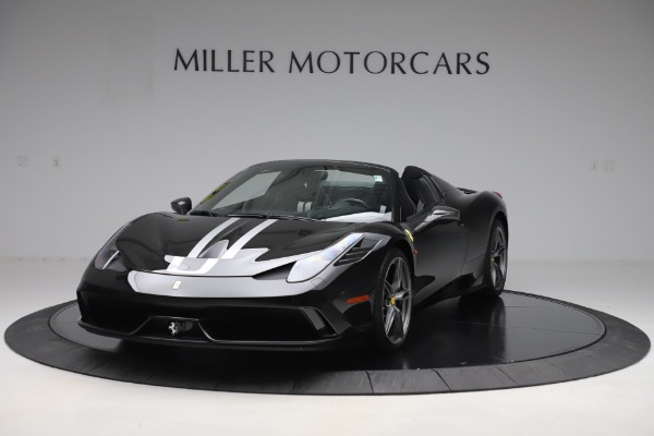 Used 2015 Ferrari 458 Speciale Aperta for sale Sold at Maserati of Westport in Westport CT 06880 1