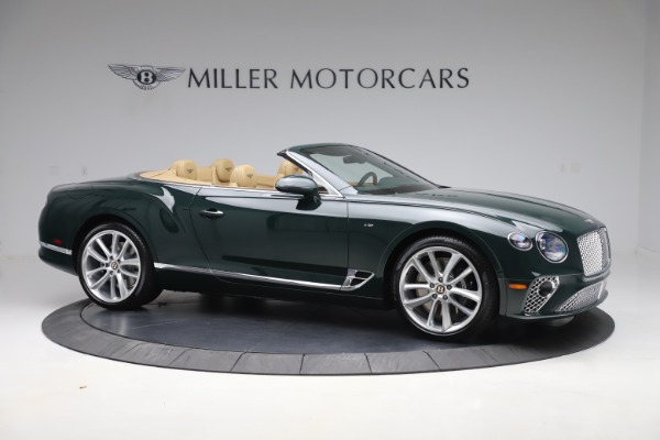 New 2020 Bentley Continental GTC V8 for sale Sold at Maserati of Westport in Westport CT 06880 10