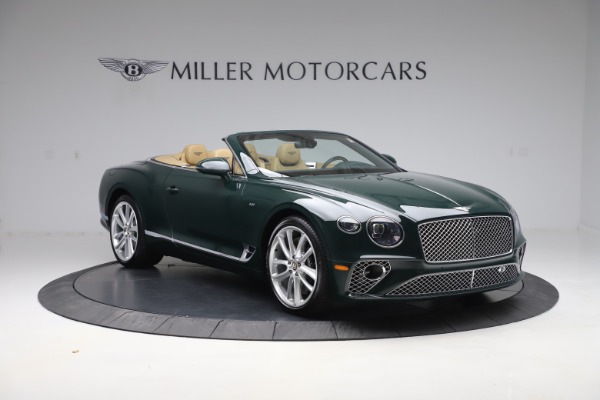 New 2020 Bentley Continental GTC V8 for sale Sold at Maserati of Westport in Westport CT 06880 11