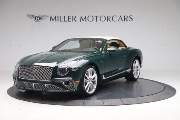 New 2020 Bentley Continental GTC V8 for sale Sold at Maserati of Westport in Westport CT 06880 14