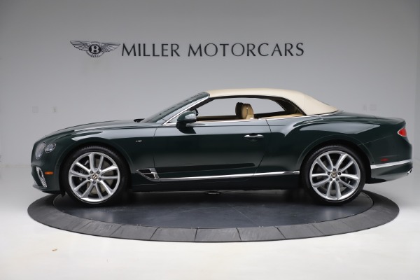 New 2020 Bentley Continental GTC V8 for sale Sold at Maserati of Westport in Westport CT 06880 15