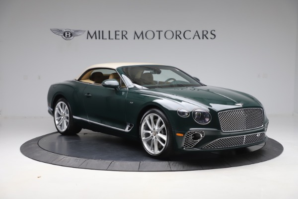 New 2020 Bentley Continental GTC V8 for sale Sold at Maserati of Westport in Westport CT 06880 19