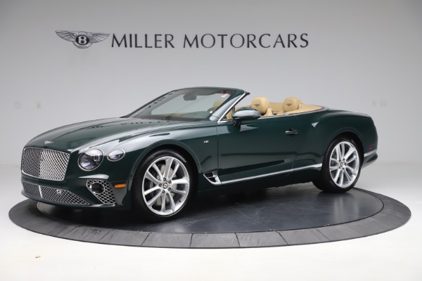 New 2020 Bentley Continental GTC V8 for sale Sold at Maserati of Westport in Westport CT 06880 2