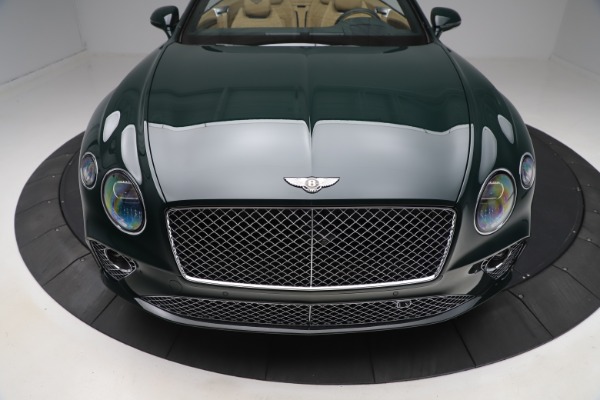 New 2020 Bentley Continental GTC V8 for sale Sold at Maserati of Westport in Westport CT 06880 21