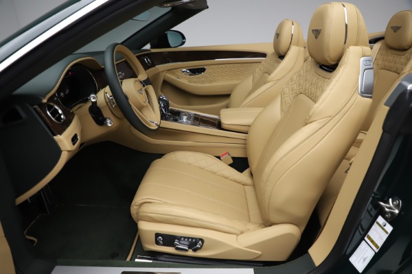 New 2020 Bentley Continental GTC V8 for sale Sold at Maserati of Westport in Westport CT 06880 28