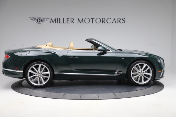 New 2020 Bentley Continental GTC V8 for sale Sold at Maserati of Westport in Westport CT 06880 9