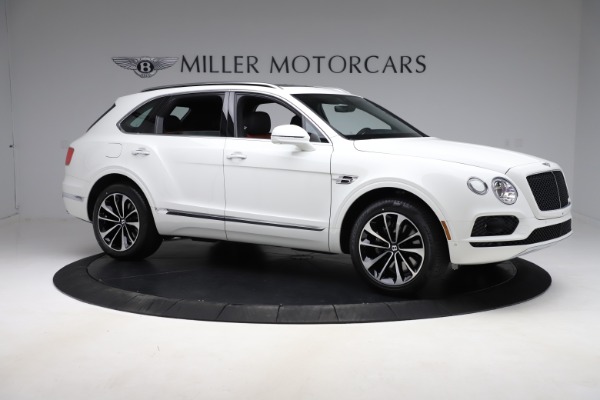 New 2020 Bentley Bentayga V8 for sale Sold at Maserati of Westport in Westport CT 06880 10