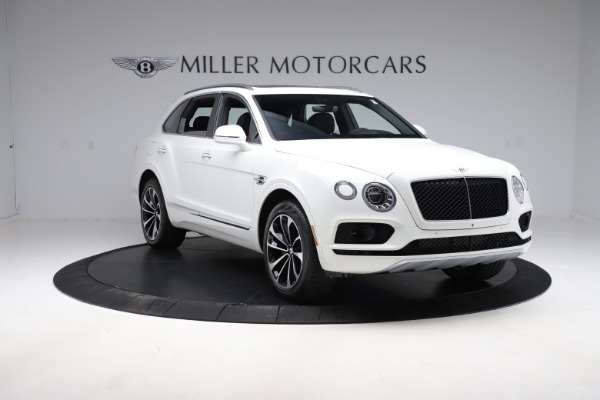 New 2020 Bentley Bentayga V8 for sale Sold at Maserati of Westport in Westport CT 06880 11