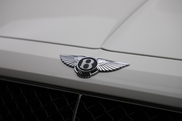 New 2020 Bentley Bentayga V8 for sale Sold at Maserati of Westport in Westport CT 06880 14