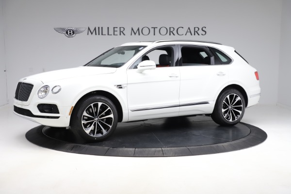 New 2020 Bentley Bentayga V8 for sale Sold at Maserati of Westport in Westport CT 06880 2